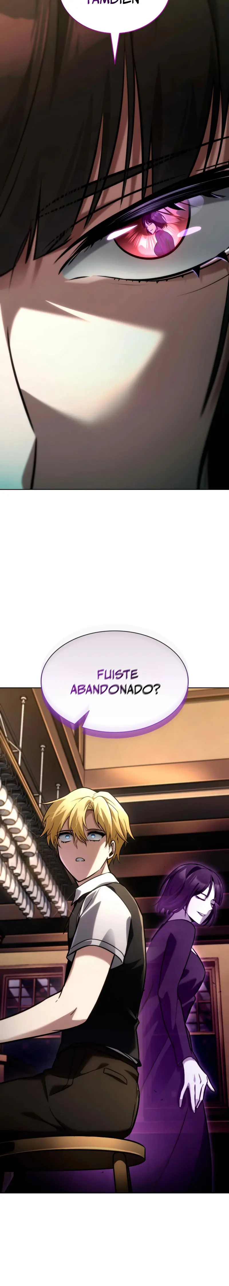 Mago infinito Capitulo 112 página 23
