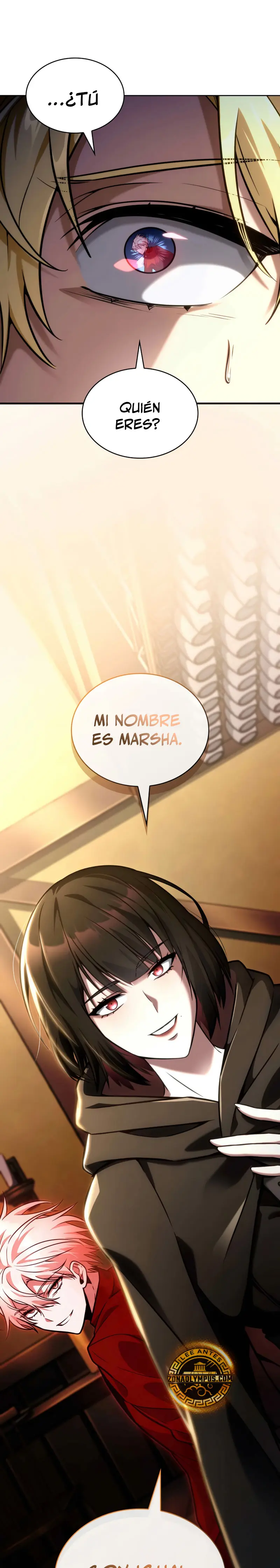 Mago infinito Capitulo 112 página 24