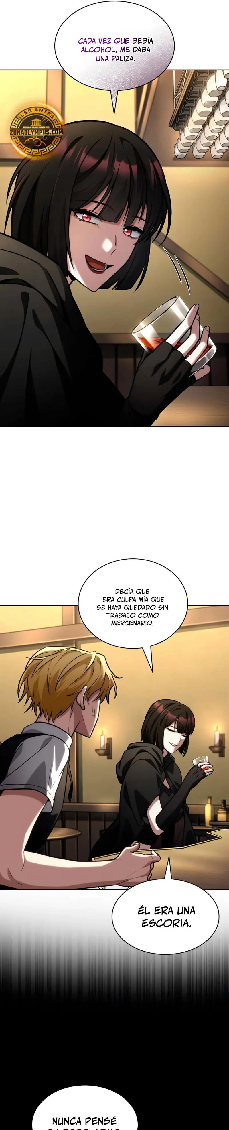 Mago infinito Capitulo 112 página 27