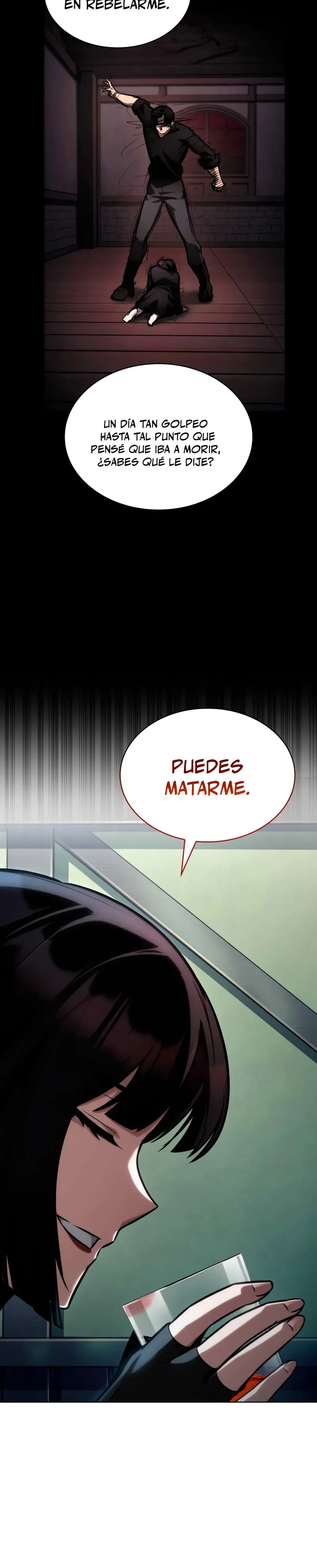 Mago infinito Capitulo 112 página 28