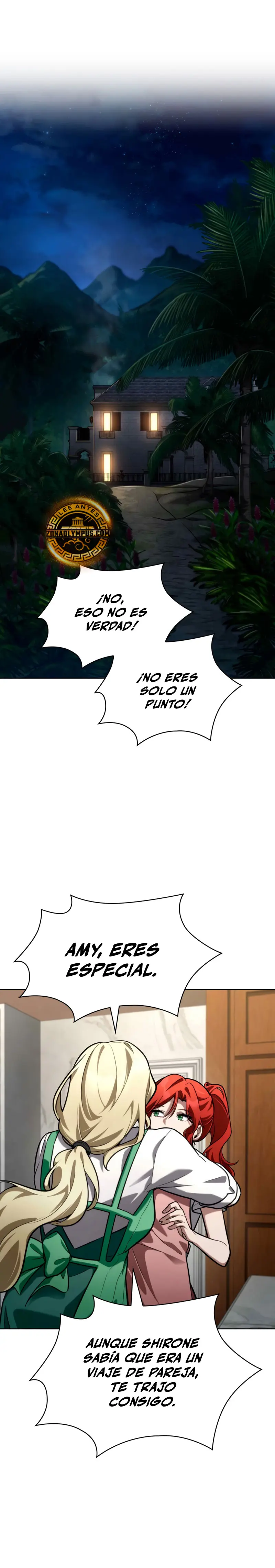 Mago infinito Capitulo 112 página 3