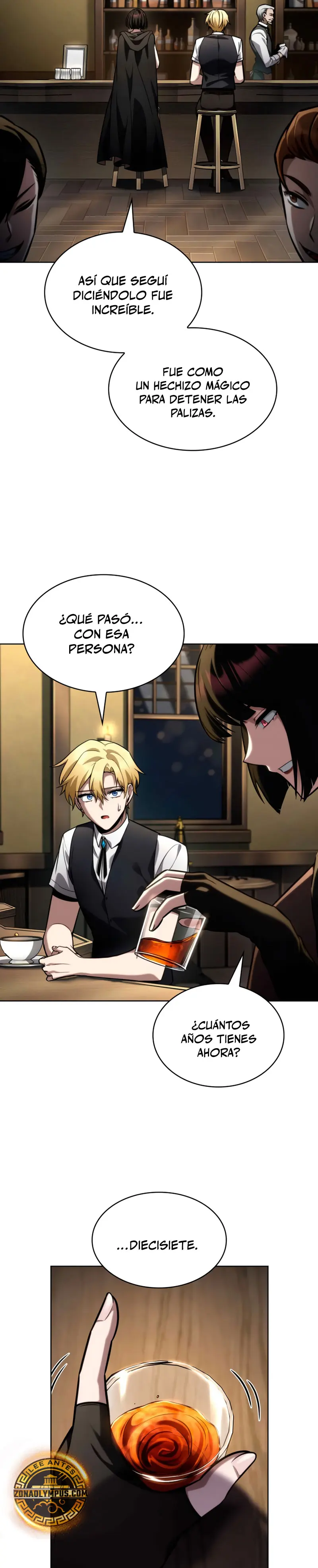 Mago infinito Capitulo 112 página 30