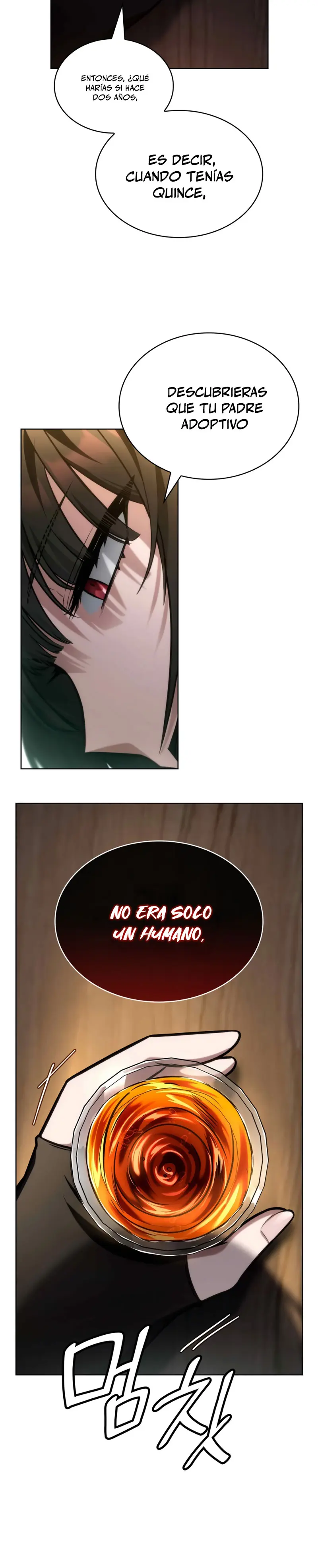 Mago infinito Capitulo 112 página 31