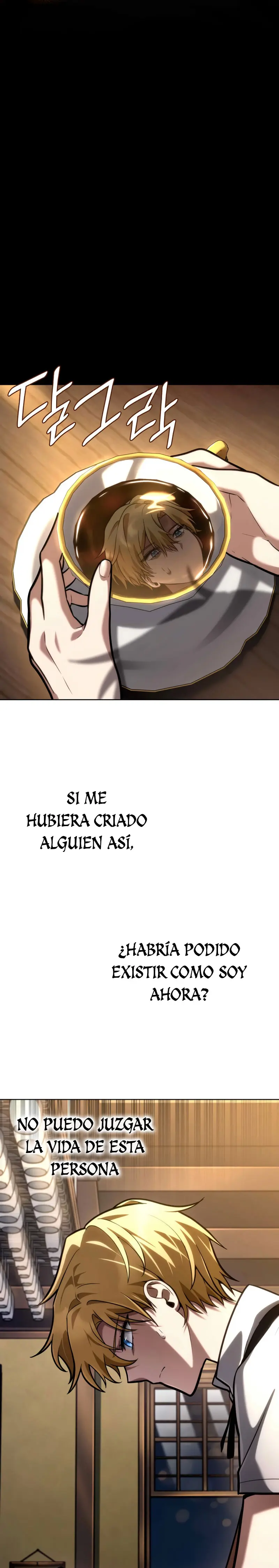 Mago infinito Capitulo 112 página 35