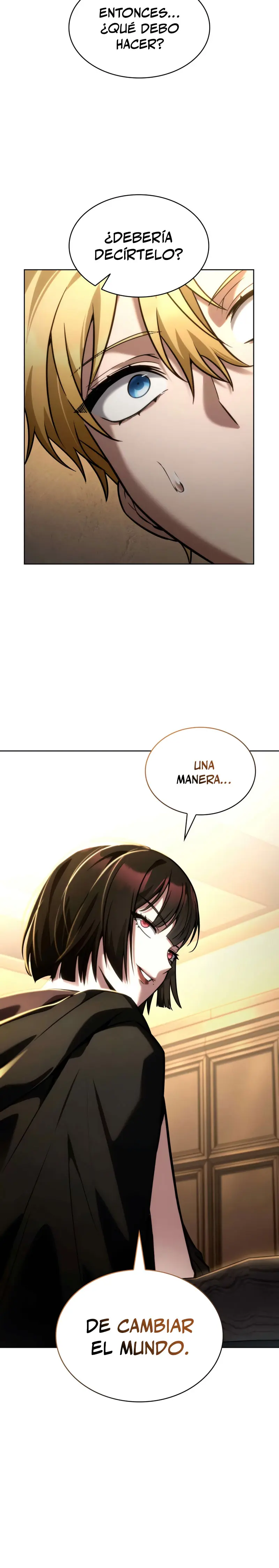 Mago infinito Capitulo 112 página 38