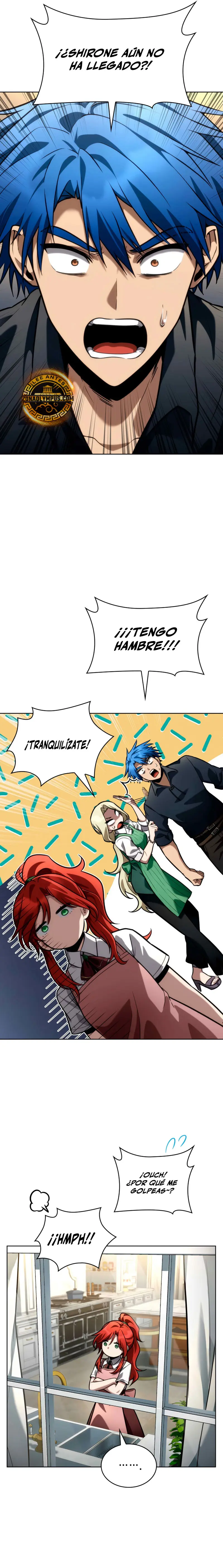 Mago infinito Capitulo 112 página 39