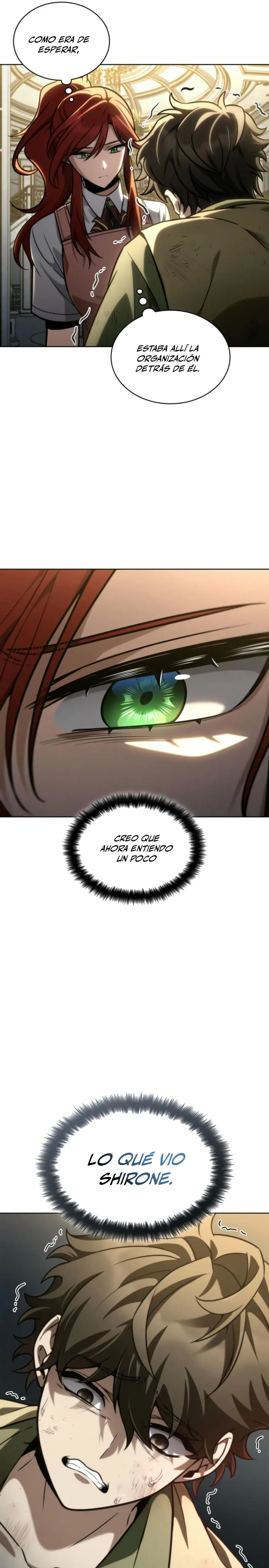 Mago infinito Capitulo 113 página 15