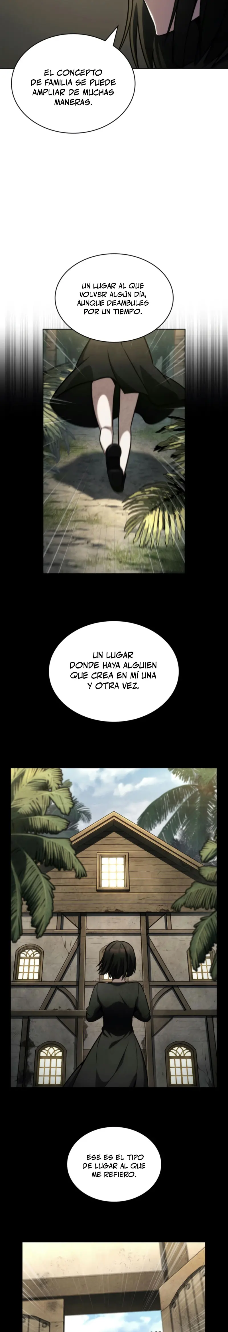Mago infinito Capitulo 113 página 18