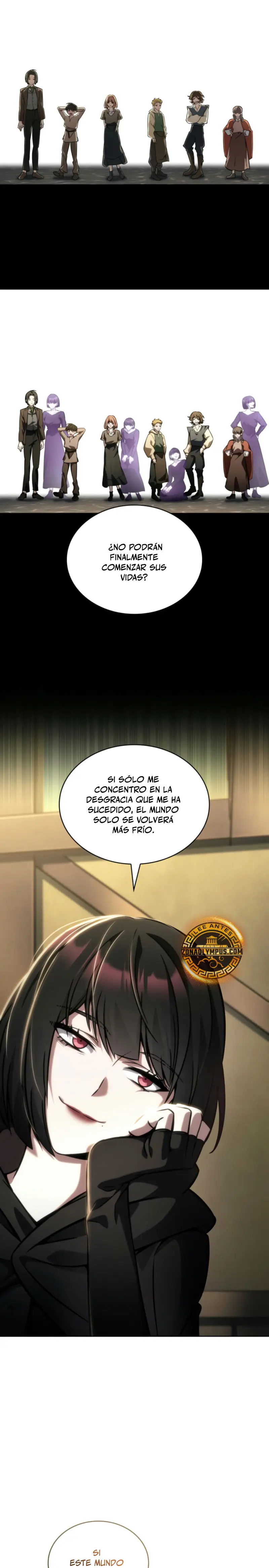 Mago infinito Capitulo 113 página 21