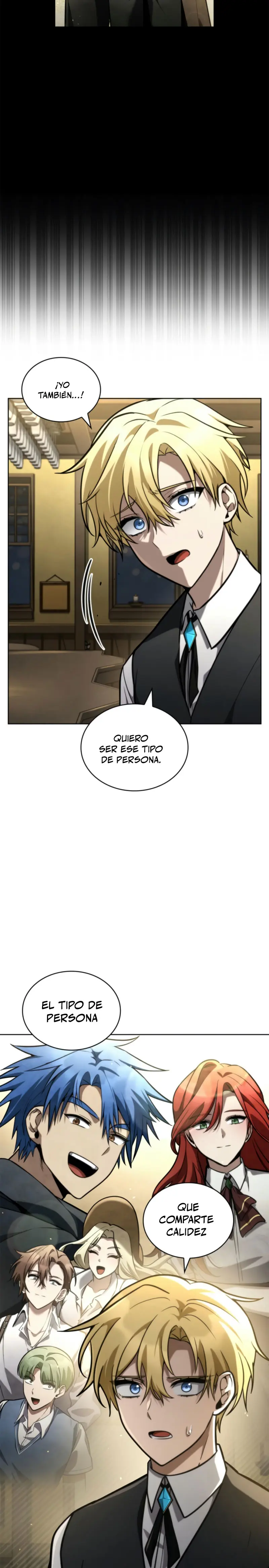 Mago infinito Capitulo 113 página 23