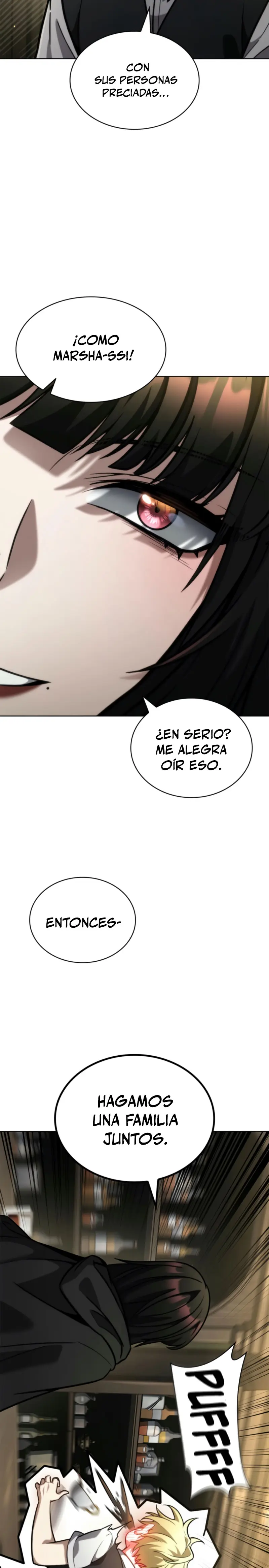 Mago infinito Capitulo 113 página 24