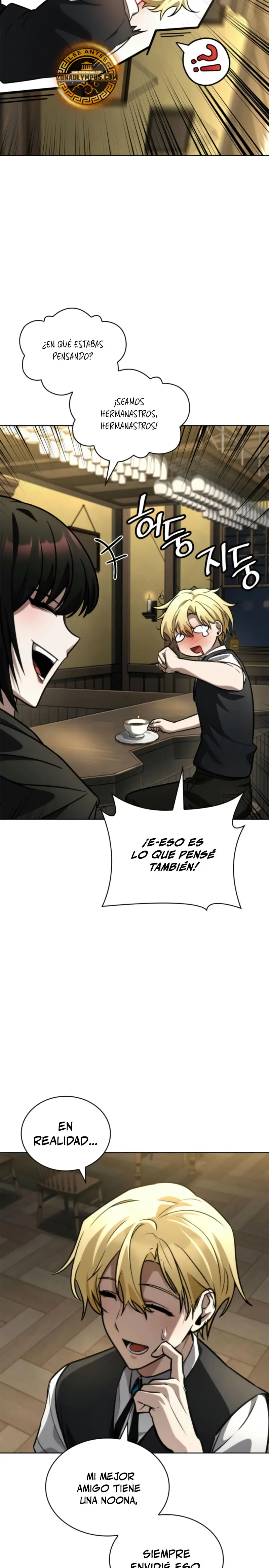 Mago infinito Capitulo 113 página 25
