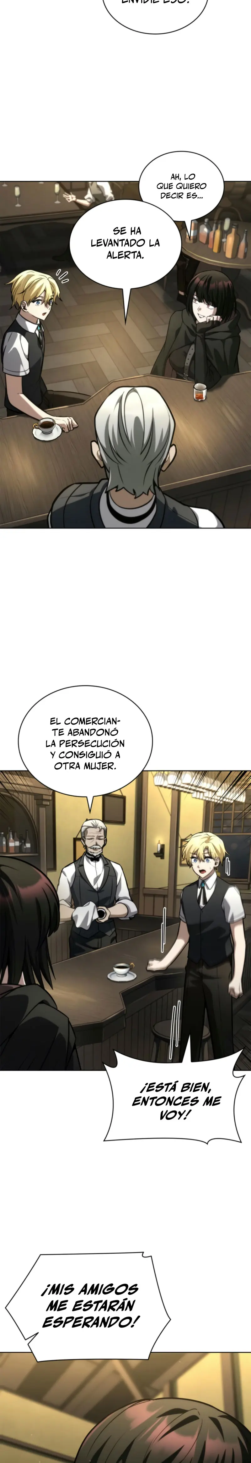 Mago infinito Capitulo 113 página 26