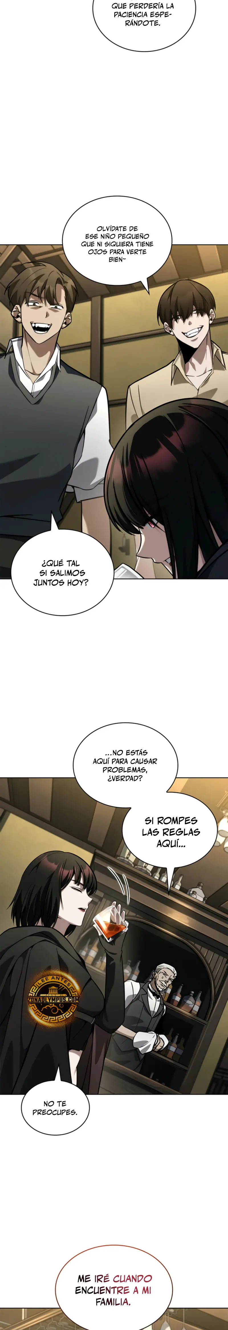 Mago infinito Capitulo 113 página 30