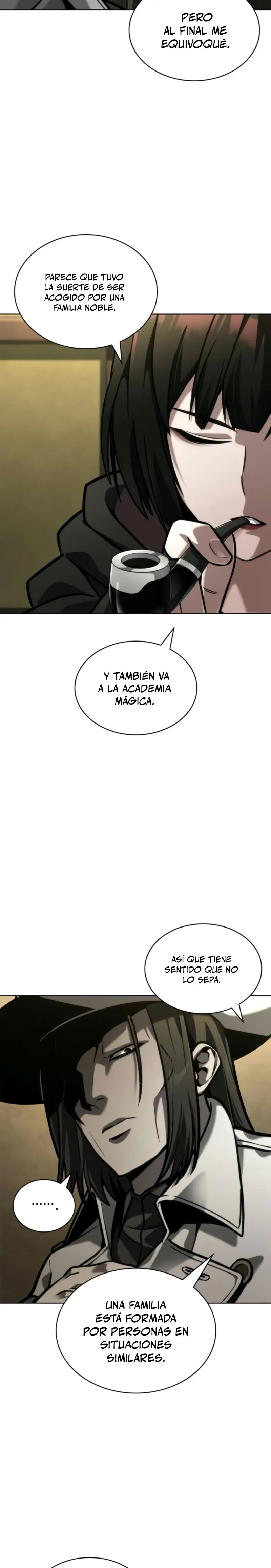 Mago infinito Capitulo 113 página 35