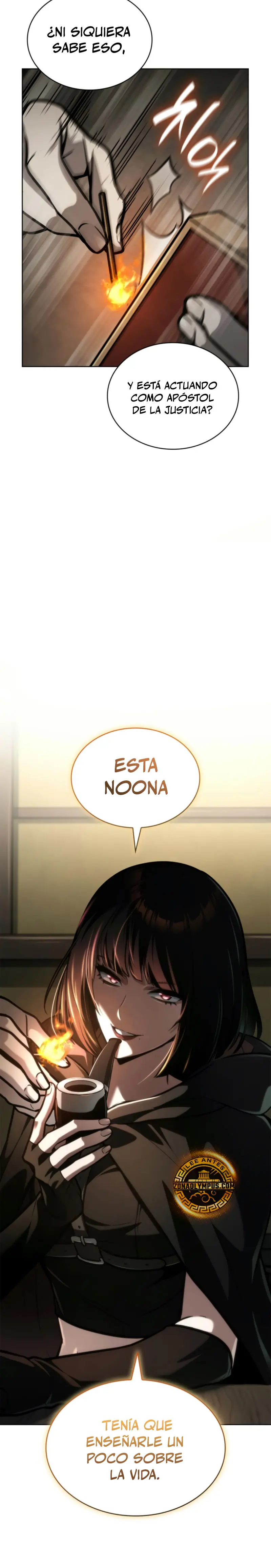 Mago infinito Capitulo 113 página 36