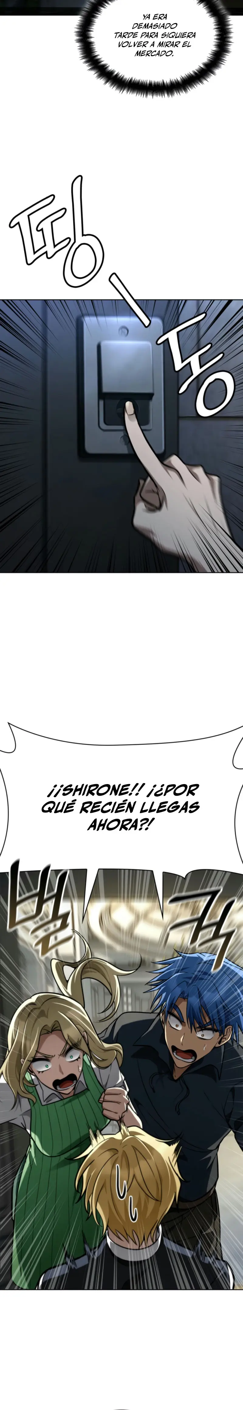 Mago infinito Capitulo 113 página 38