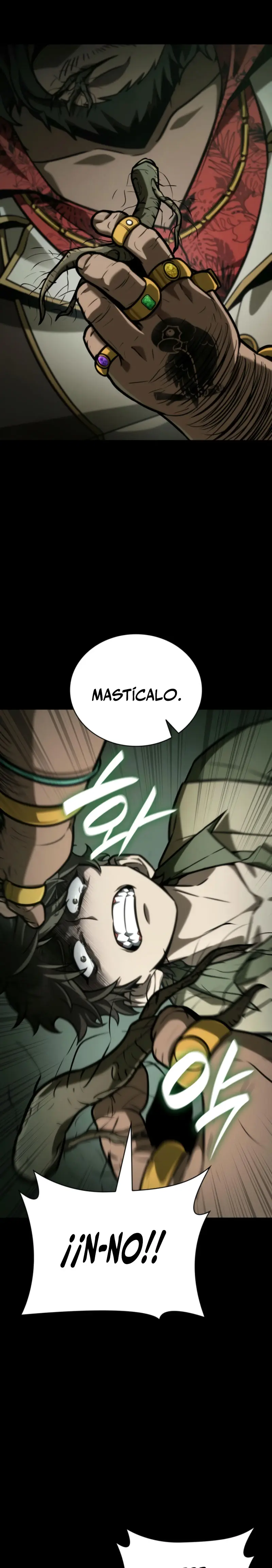 Mago infinito Capitulo 113 página 4