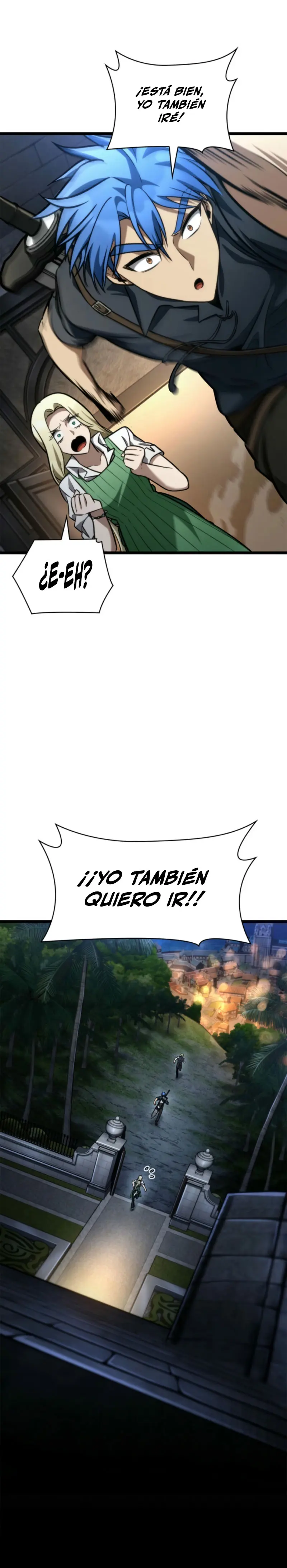 Mago infinito Capitulo 114 página 10