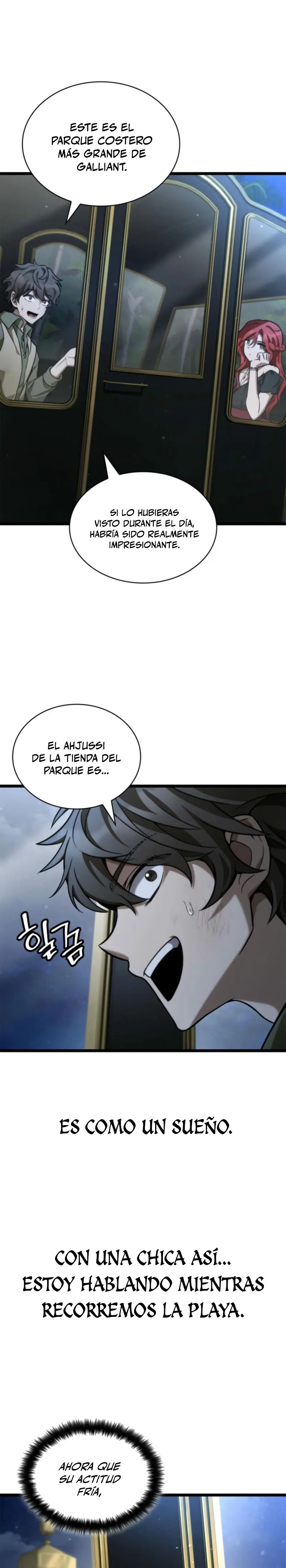 Mago infinito Capitulo 114 página 12