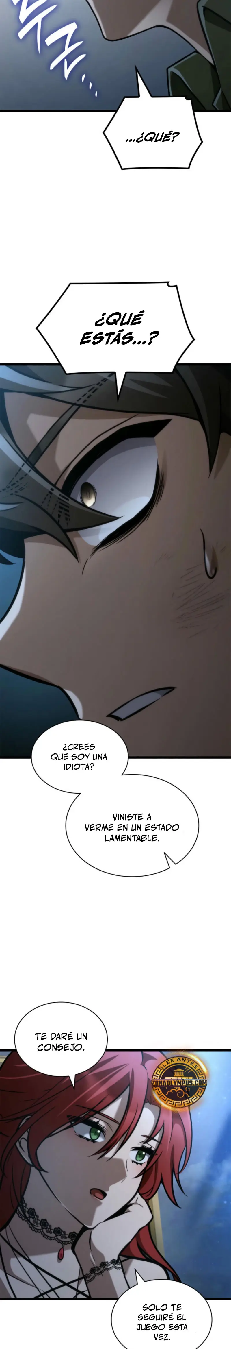 Mago infinito Capitulo 114 página 15