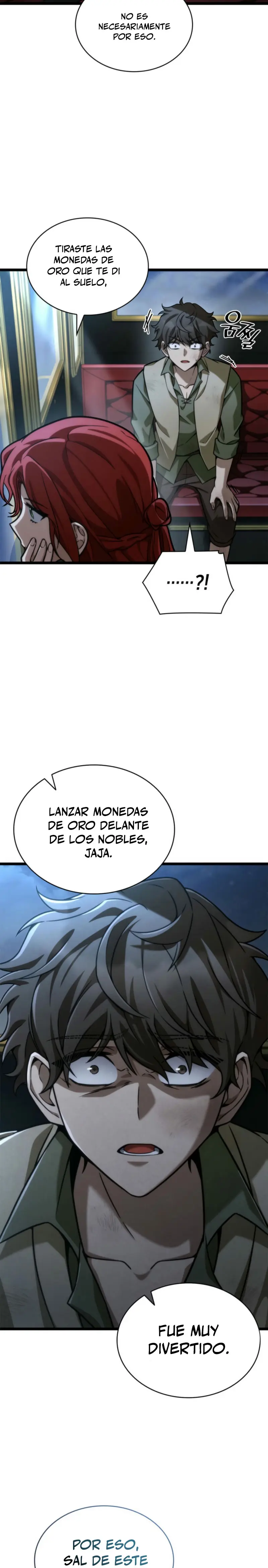 Mago infinito Capitulo 114 página 17