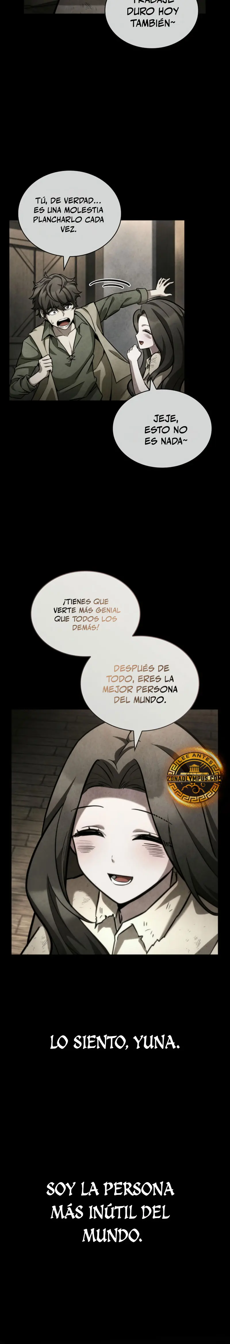 Mago infinito Capitulo 114 página 19