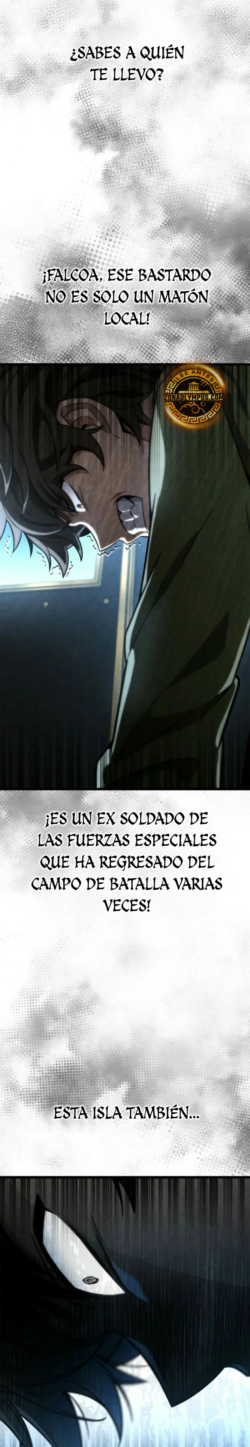 Mago infinito Capitulo 114 página 21