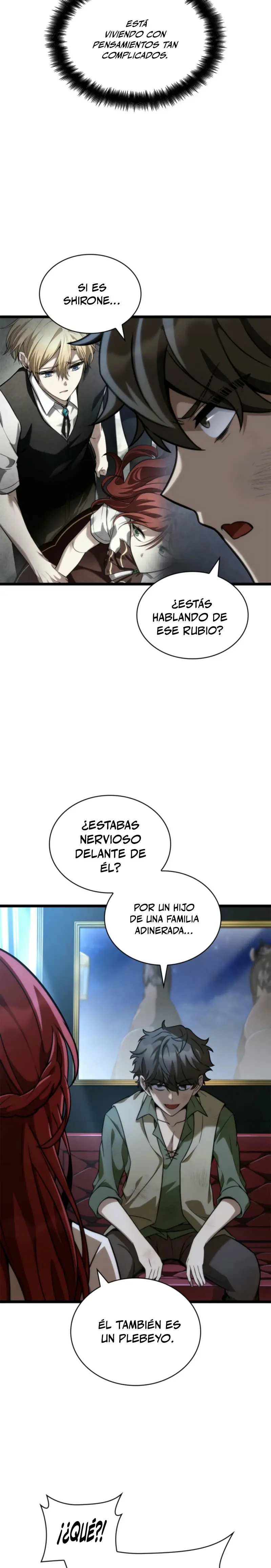 Mago infinito Capitulo 114 página 24