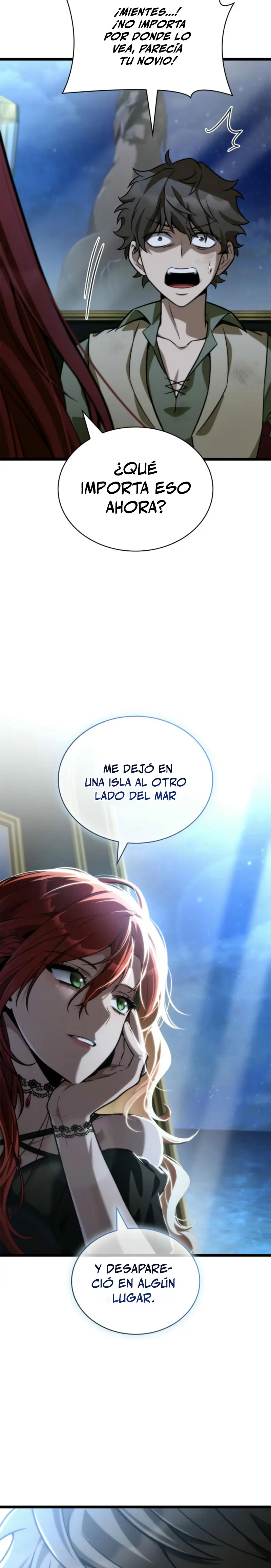 Mago infinito Capitulo 114 página 25