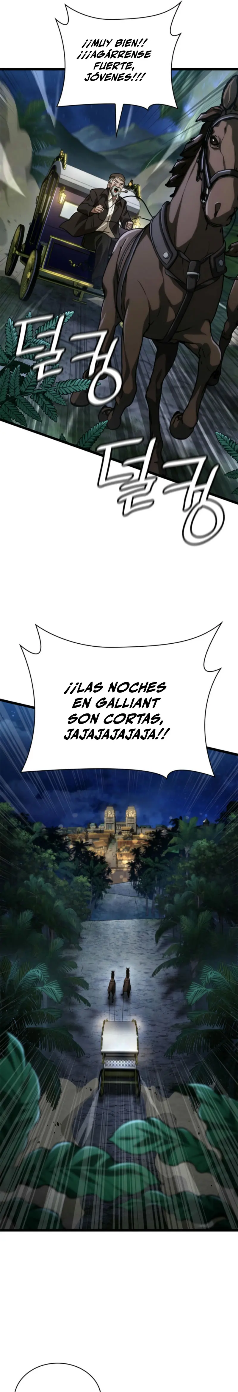Mago infinito Capitulo 114 página 32