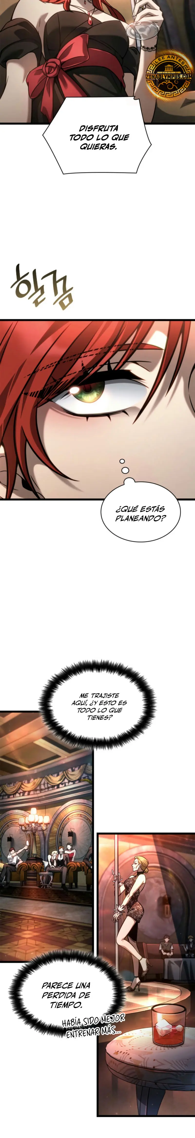 Mago infinito Capitulo 114 página 37