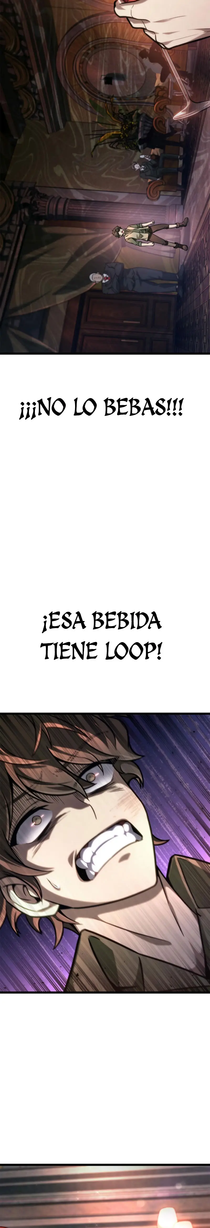 Mago infinito Capitulo 114 página 39