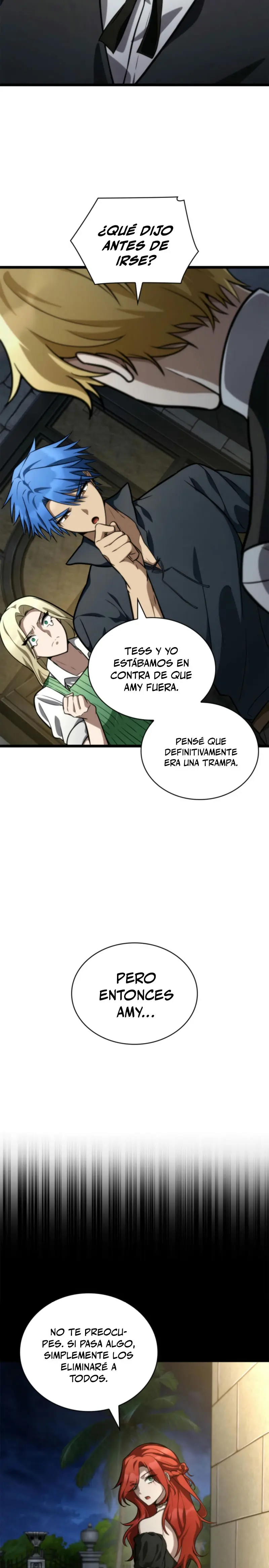 Mago infinito Capitulo 114 página 4