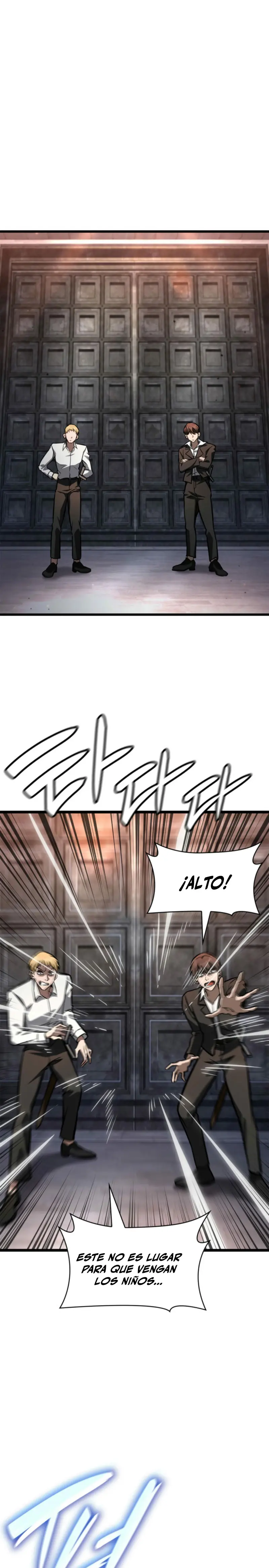 Mago infinito Capitulo 114 página 42