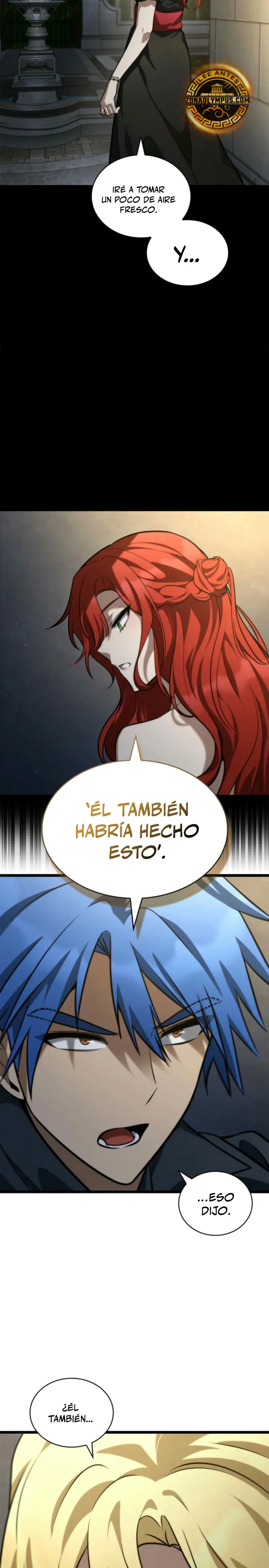 Mago infinito Capitulo 114 página 5