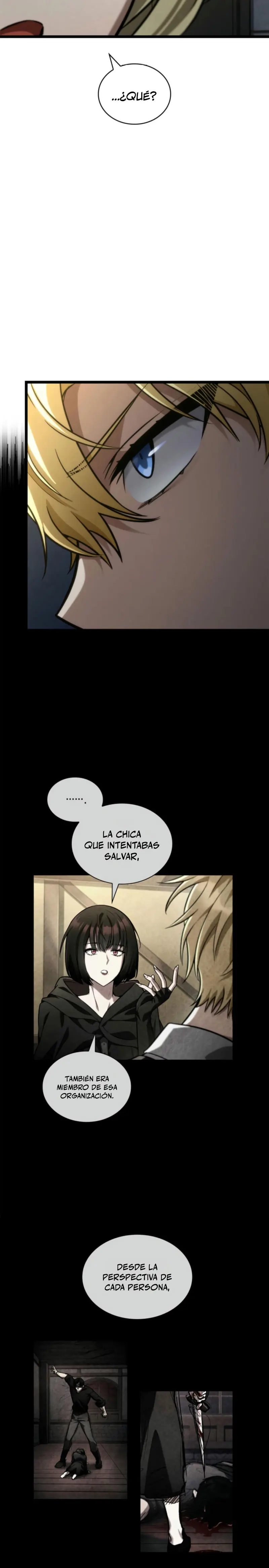 Mago infinito Capitulo 114 página 7