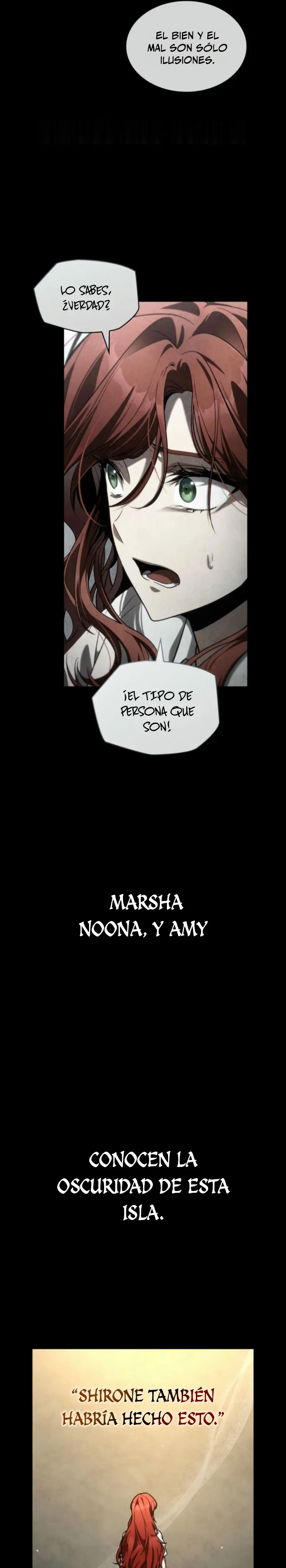 Mago infinito Capitulo 114 página 8