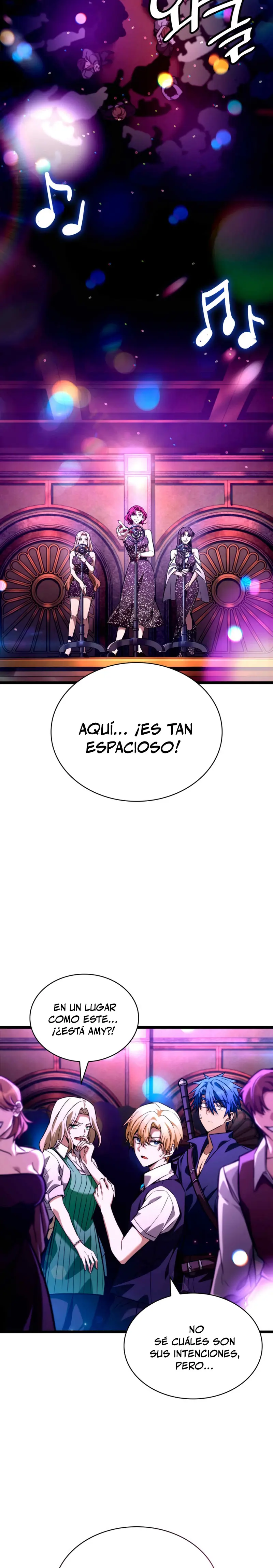 Mago infinito Capitulo 115 página 10