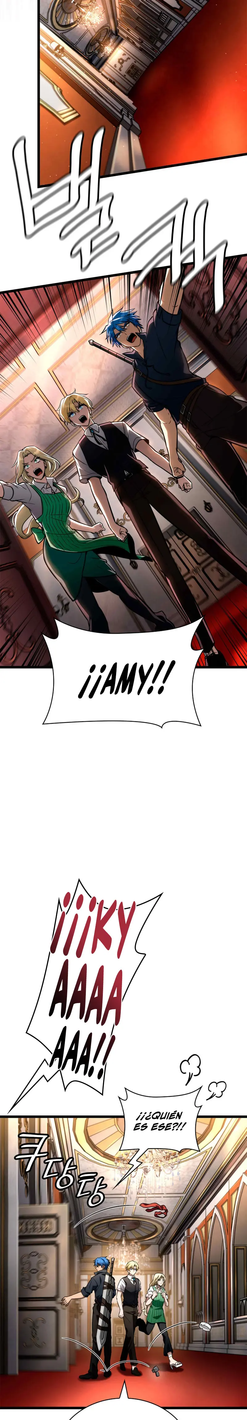 Mago infinito Capitulo 115 página 13