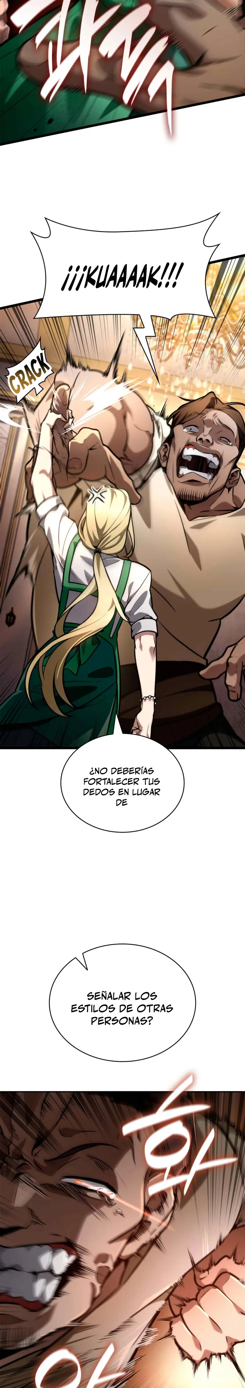 Mago infinito Capitulo 115 página 17