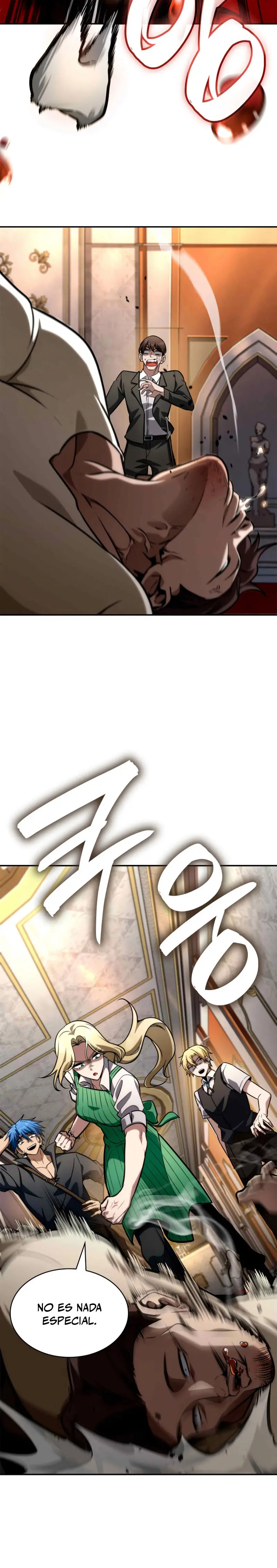 Mago infinito Capitulo 115 página 19