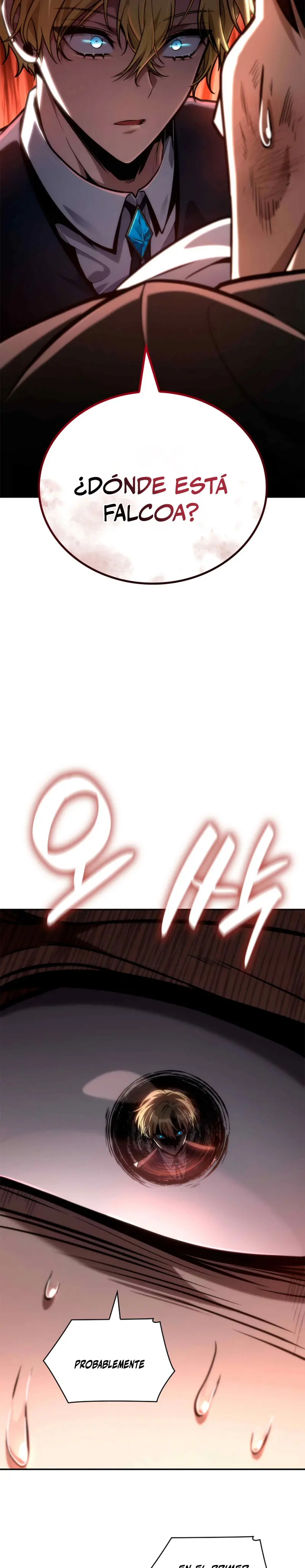 Mago infinito Capitulo 115 página 23