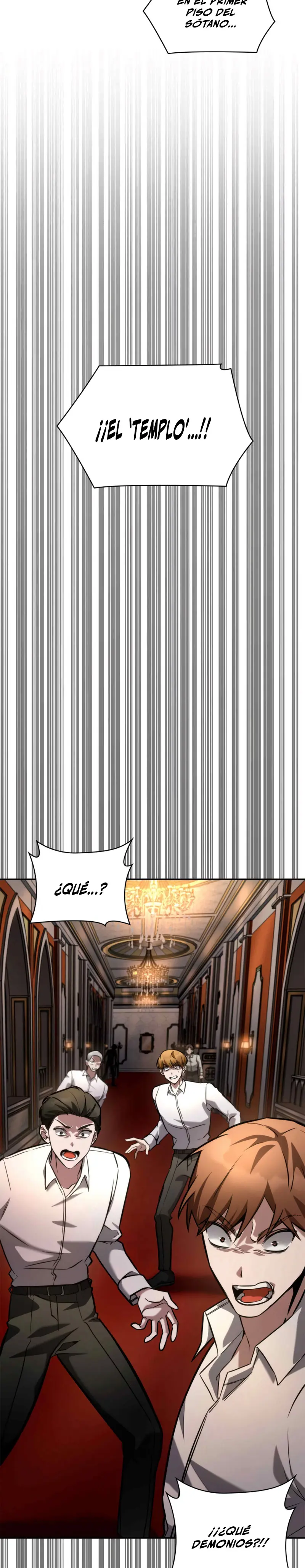 Mago infinito Capitulo 115 página 24