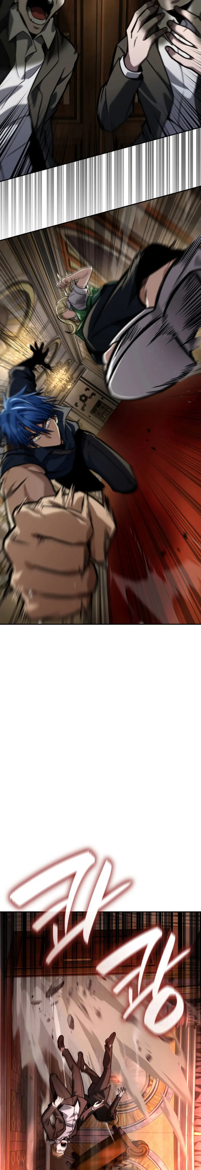 Mago infinito Capitulo 115 página 28