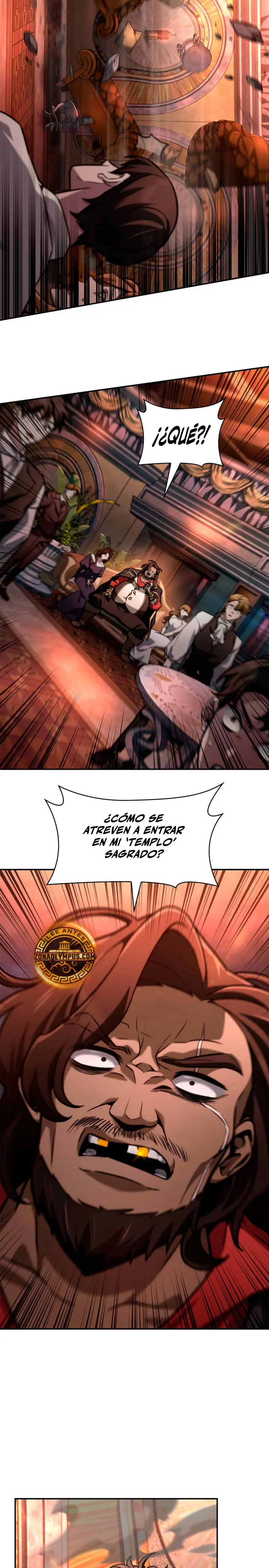 Mago infinito Capitulo 115 página 29