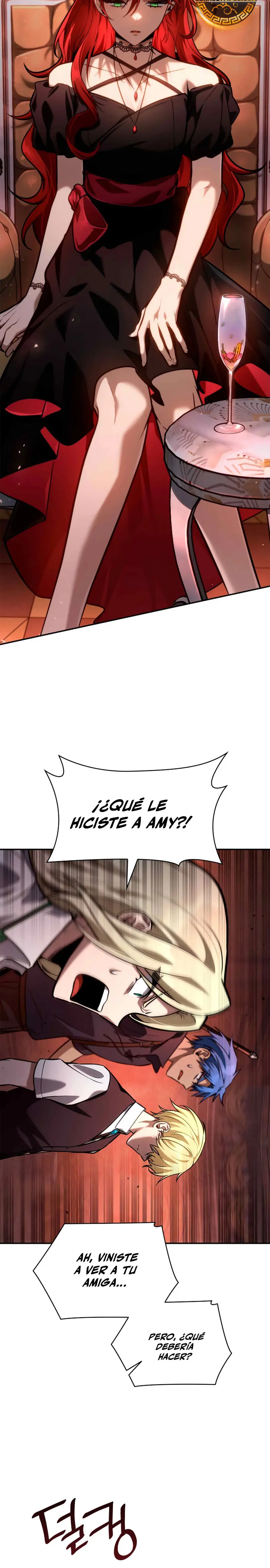 Mago infinito Capitulo 115 página 32