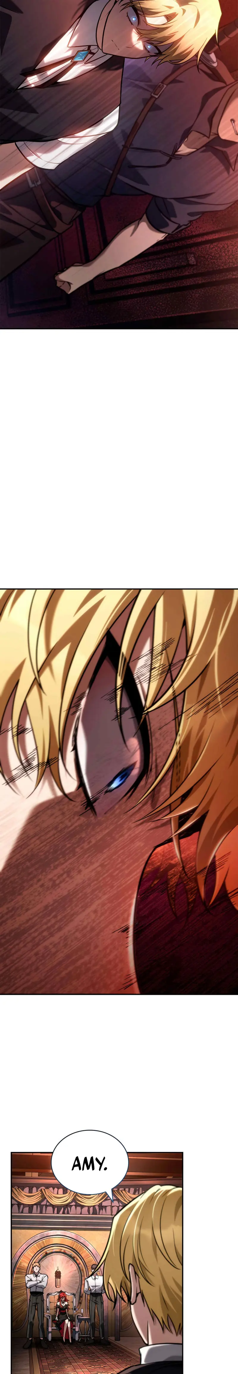 Mago infinito Capitulo 115 página 34