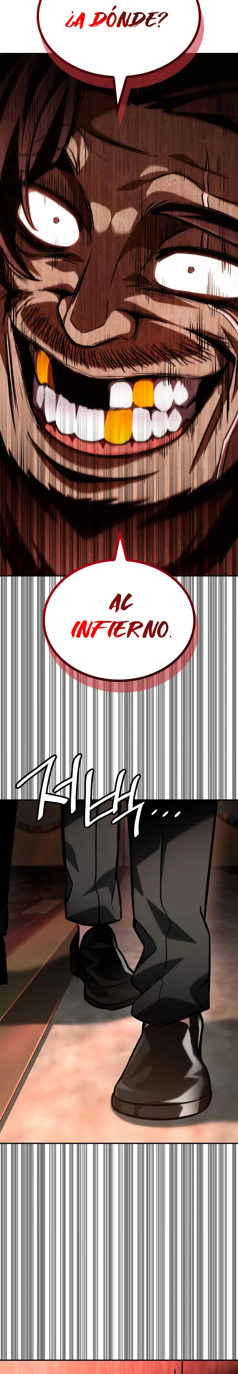 Mago infinito Capitulo 115 página 36