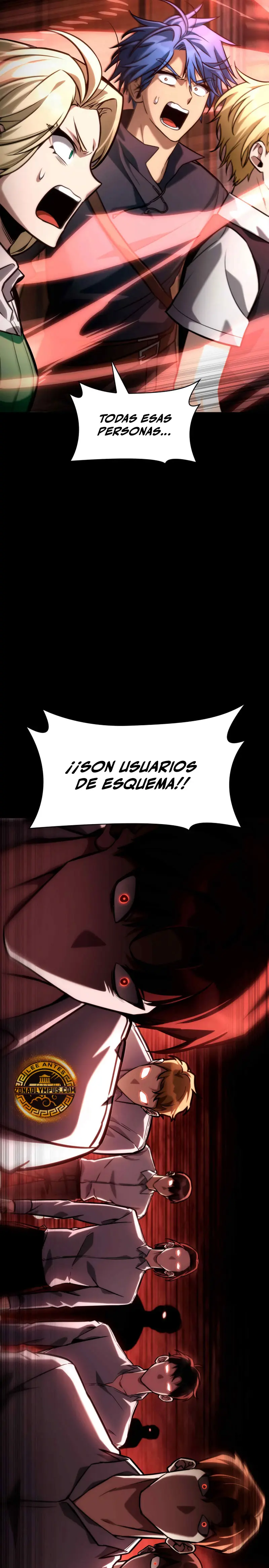Mago infinito Capitulo 115 página 39